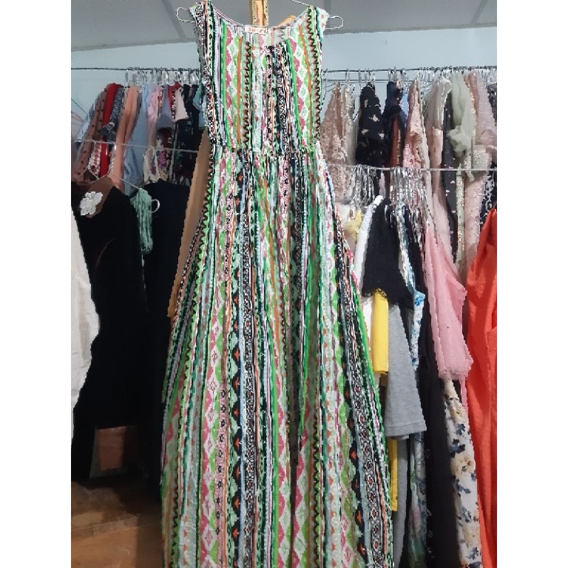 Đầm dài 2hand si tuyển