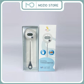 Nhiệt kế đo nhiệt độ sữa, đo nước MOAZ BEBE MB-020 - BH chính hãng 12 tháng | Nhiệt kế đo sữa cho bé
