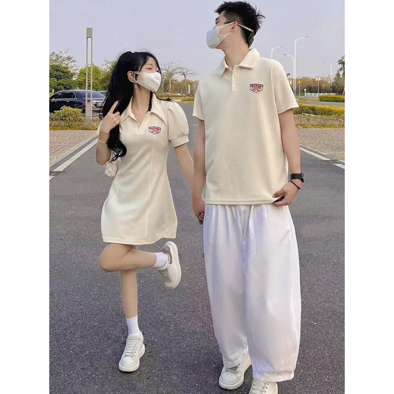 ÁO VÁY POLO ĐÔI 2022