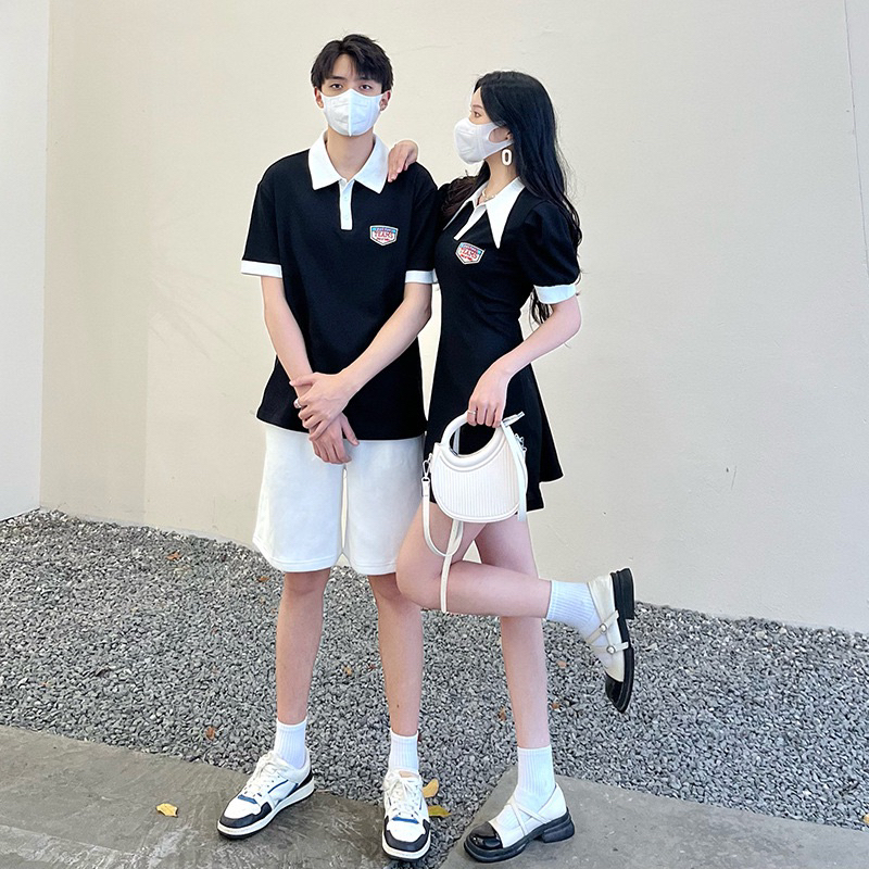 ÁO VÁY POLO ĐÔI 2022