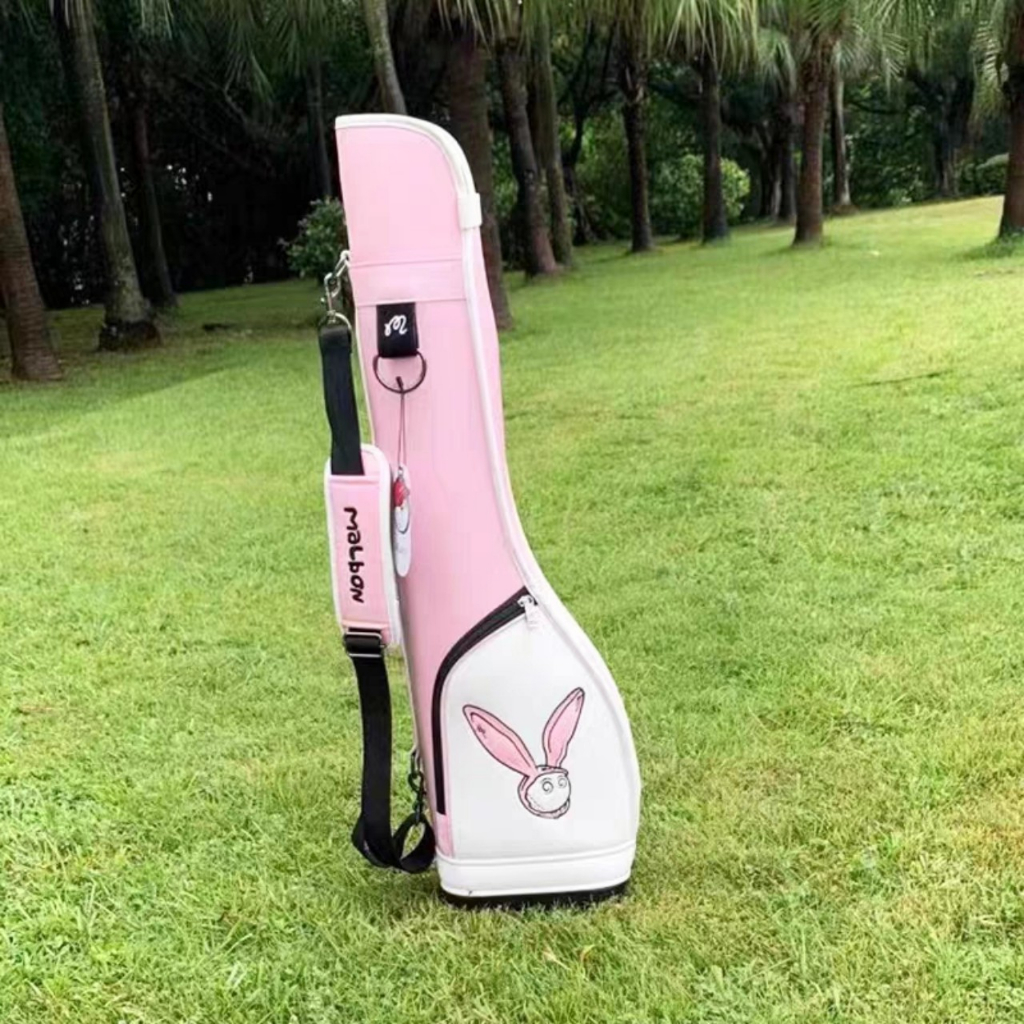 Túi gậy tập golf mini Malbon Túi gậy đeo vai mini Hàn Quốc - HC GOLF
