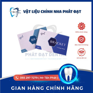 Mắc Cài Mini Master Dùng Trong Chỉnh Nha