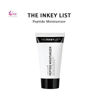  MUA 1 TẶNG 1  Kem dưỡng ẩm The Inkey List Peptide Moisturizer 50ml + Tặng 1 túi chườm giảm đau bụng 