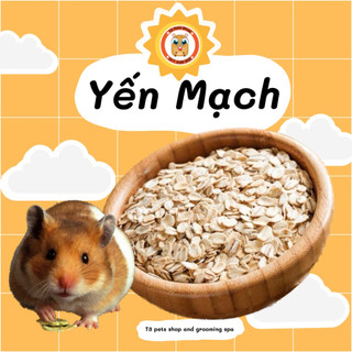 Yến mạch ngũ côc dành cho hamster /thỏ /bọ /sóc