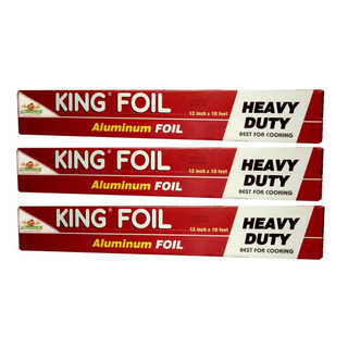 Cuộn giấy bạc nướng đồ ăn King Foil