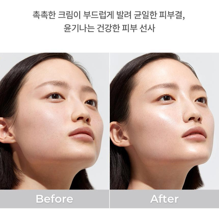 Kem chống nắng Hera chống nắng với 5 lớp phòng chống bảo vệ cao kết hợp dưỡng trắng da, chăm sóc da mặt trẻ hóa