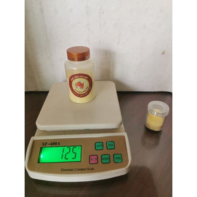 Vitamin cá rồng, cá la hán