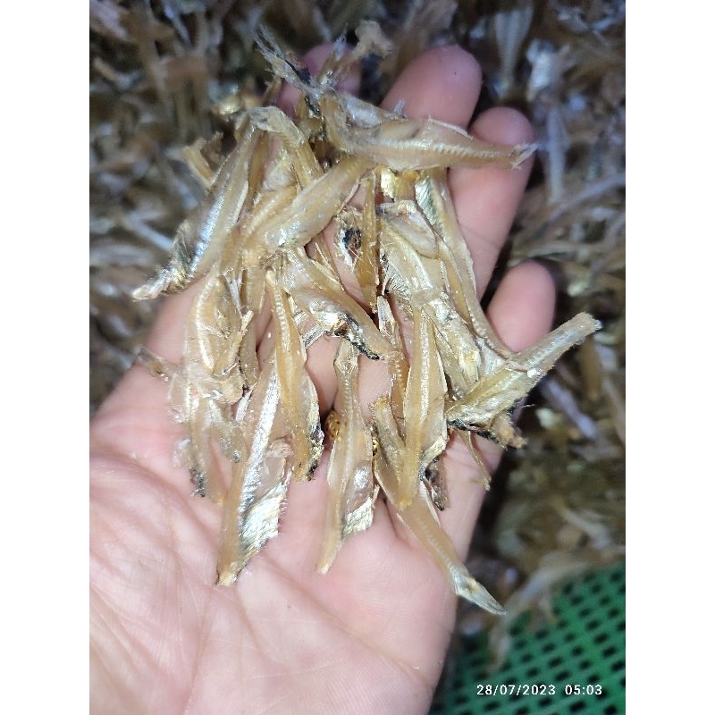 Cá ruội khô siêu ngon