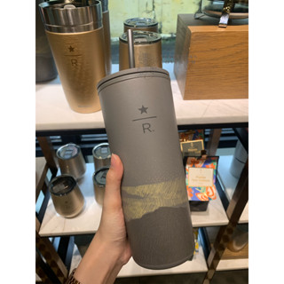  |CHÍNH HÃNG| LY NHỰA STARBUCKS RESERVE ỐNG HÚT- SIZE KHỦNG 24OZ 