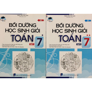 Sách - Bồi dưỡng học sinh giỏi Toán 7