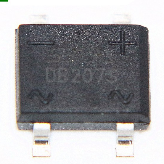 Diode cầu chỉnh lưu 1A 2A 1000V SMD ( DB207S DB107 MB10S MB10F MB6S các loại SOP-4 ) | BigBuy360 - bigbuy360.vn