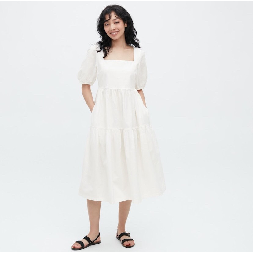 Đầm Babydoll U.n.i.q.l.o