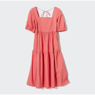 Đầm Babydoll U.n.i.q.l.o