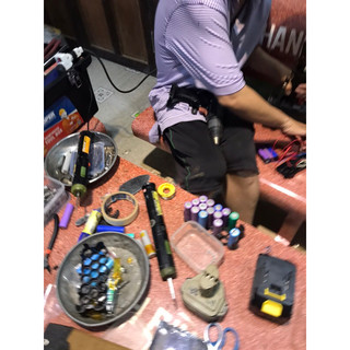 thân máy bắn vít makita m3 (không kèm pin)