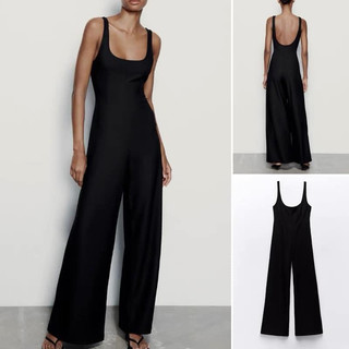Jump zara xuất xịn đen sang chảnh basic