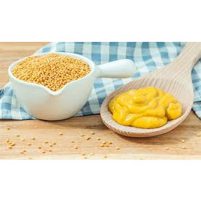 Hạt mù tạc vàng 100g