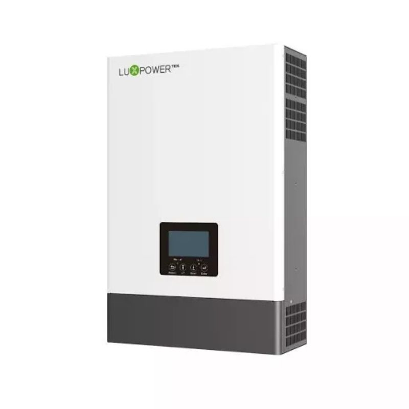 Thanh lý Máy biến tần Hybrid luxpower 5kw còn bảo hành 16 tháng