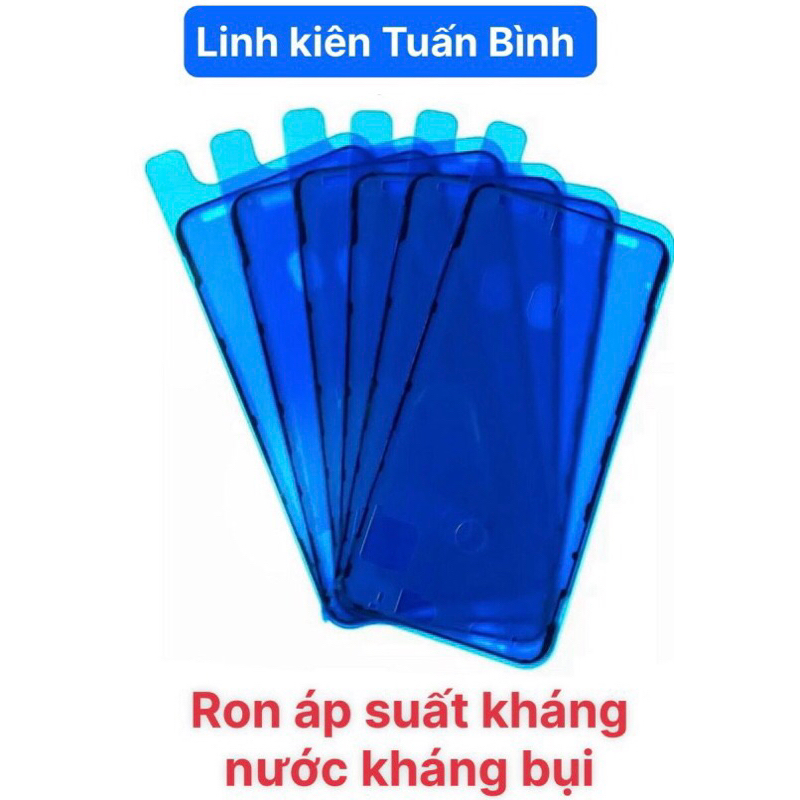 Ron áp suất kháng bụi kháng nước cho điện thoại rán vào là có áp suất như máy zin