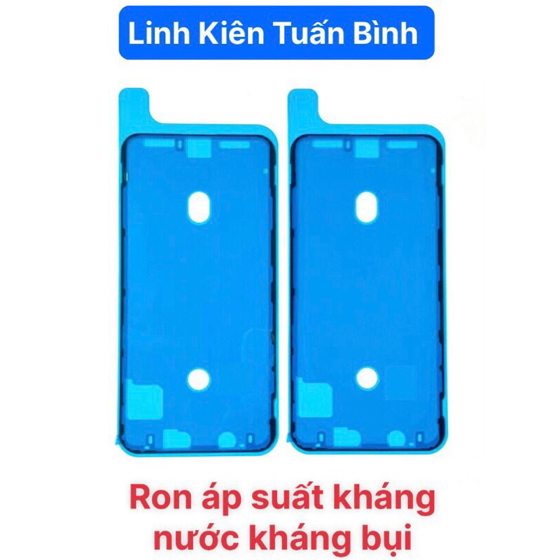 Ron áp suất kháng nước kháng bụi cho điện thoại