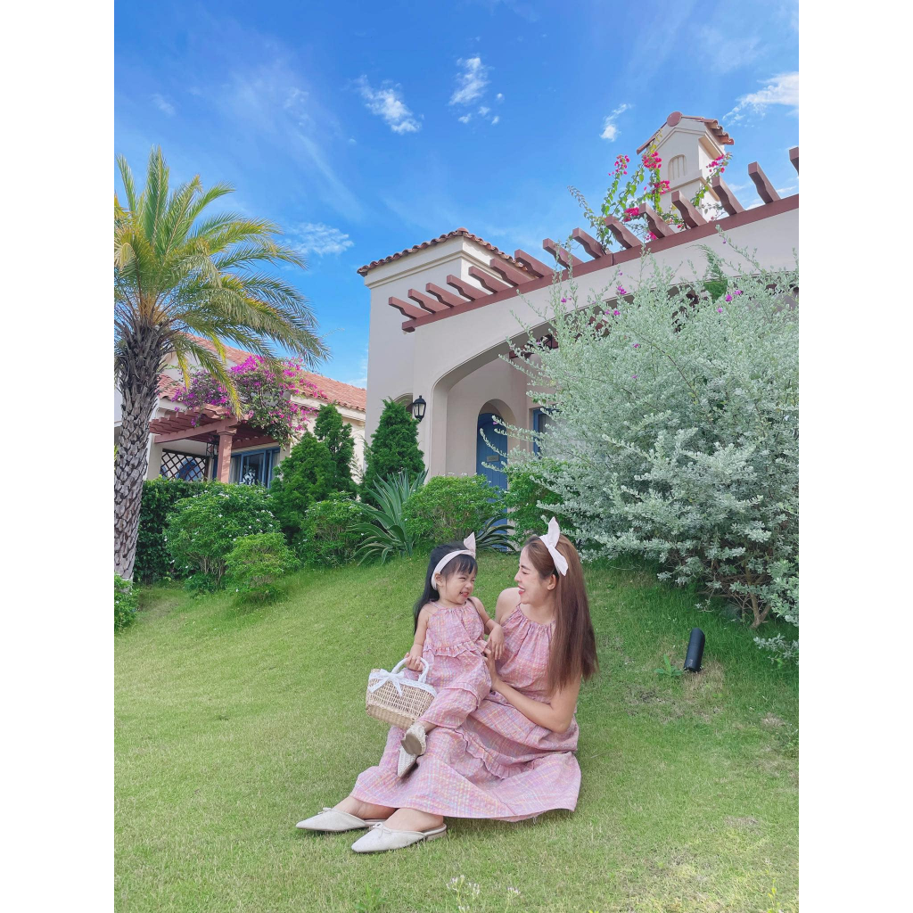 SET ĐÔI MẸ VÀ BÉ HÀNG THIẾT KẾ