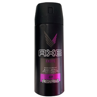 Xịt khử mùi toàn thân cho nam AXE Excite 48H Fresh 150ml