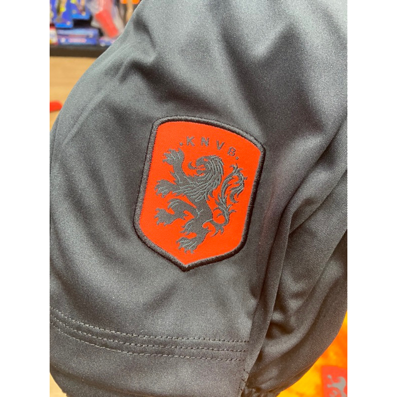 Bộ quần áo đá banh HÀ LAN, Bộ quần áo bóng đá in tên và số theo yêu cầu