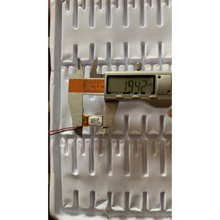 Pin sạc Lithium Polymer  45mAh 3.7V 11431018
