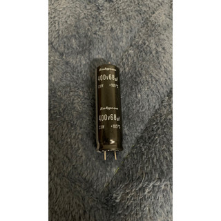 Tụ điện 68uf 400v rubycon
