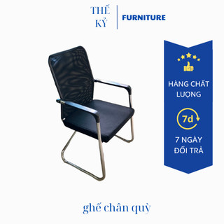 Ghế chân quỳ văn phòng 4001,lắp ráp dễ sử dụng,chắc chắn,không sợ han rỉ thế kỷ