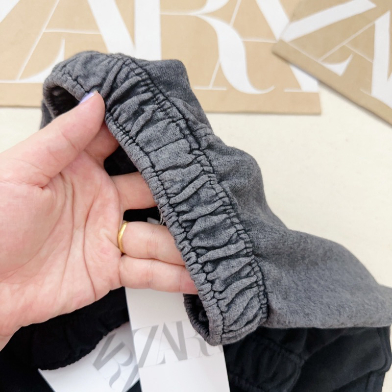 Set 2 quần giả bò Za.ra siêu đẹp cho bé trai size từ 12-24 cân