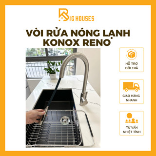 Vòi rửa nóng lạnh Reno hãng Konox