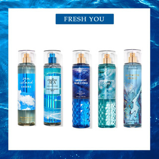 (Đủ mùi) Mùi Mát 10ml 30ml xịt thơm toàn thân body mist Bath & Body Works Victoria's Secret - fresh you