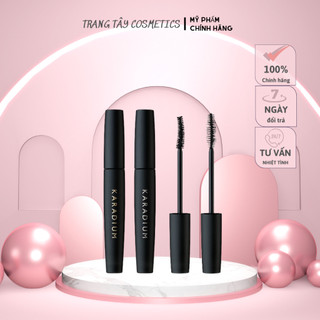 MASCARA KARADIUM ON THE TOP FIBER dài,dày mi, không lem