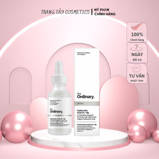 [Chính hãng 100%] SERUM THE ORDINARY HYALURONIC ACID 2% + B5 – Serum cấp nước và phục hồi