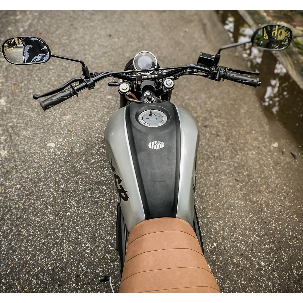 Ghi Đông MaLossi Phi 22 Cho Các Dòng YAMAHA