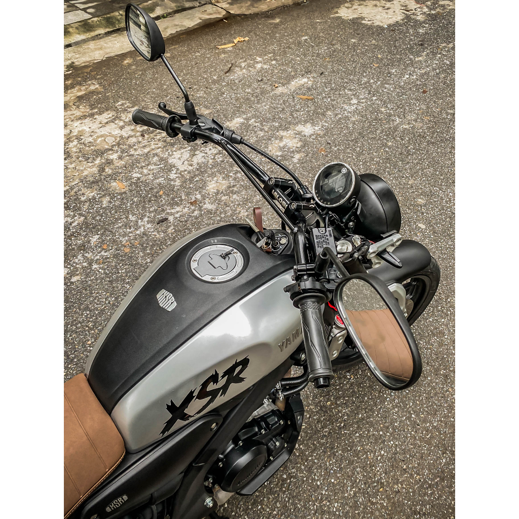 Ghi Đông MaLossi Phi 22 Cho Các Dòng YAMAHA