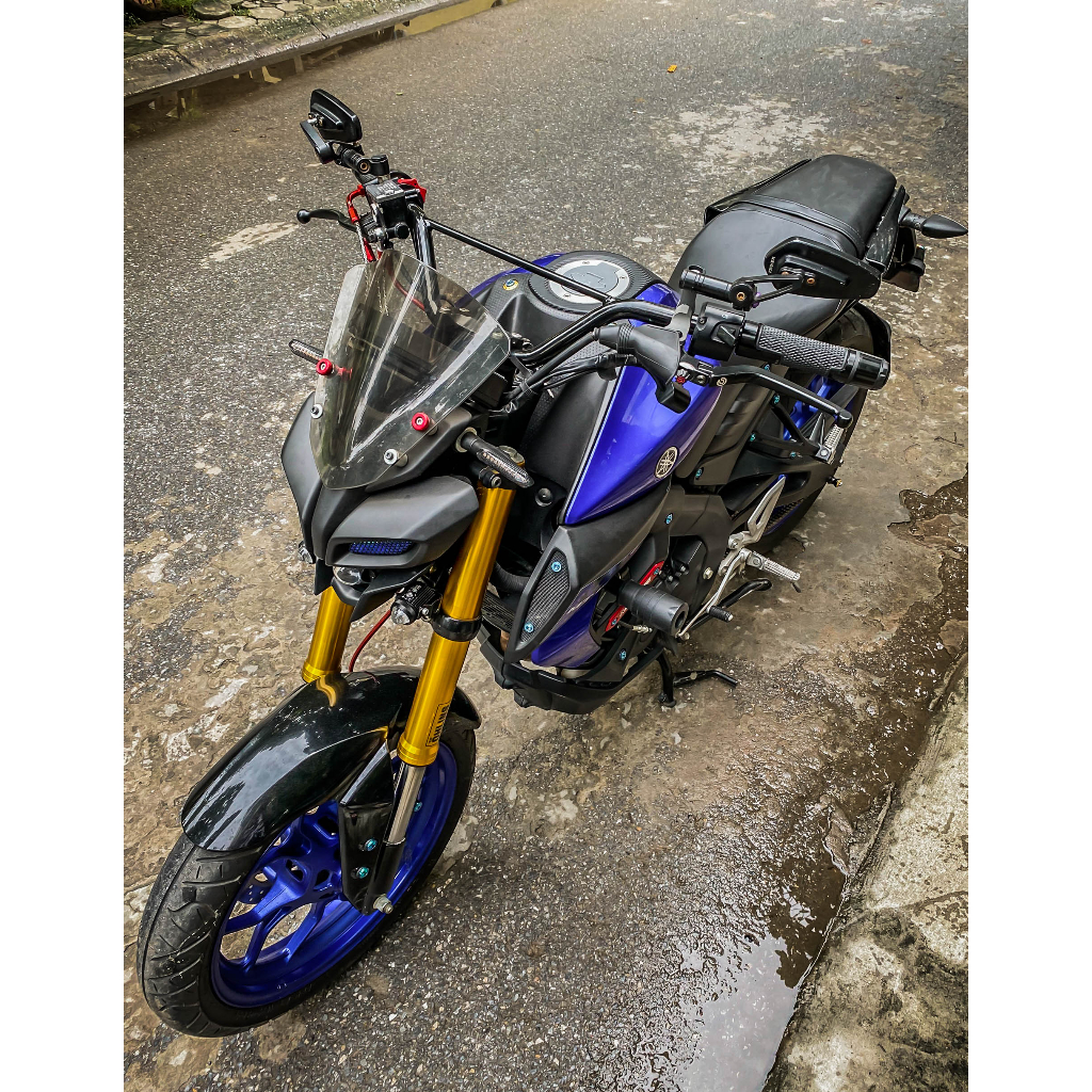 Ghi Đông MaLossi Phi 22 Cho Các Dòng YAMAHA