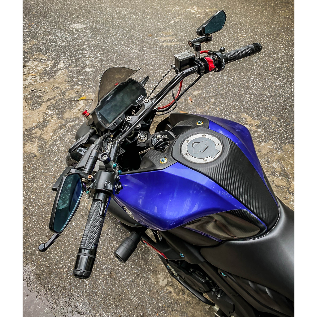 Ghi Đông MaLossi Phi 22 Cho Các Dòng YAMAHA