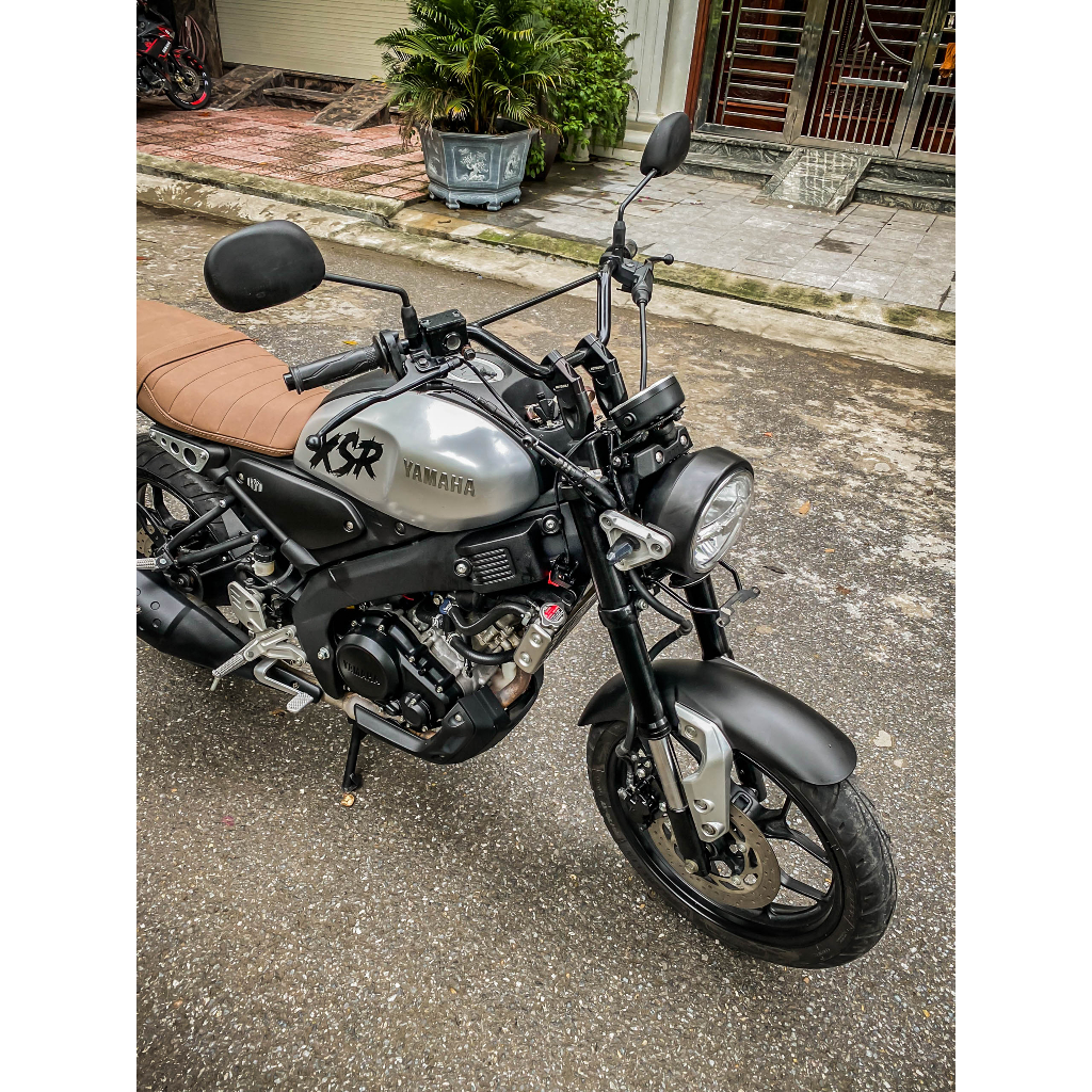 Ghi Đông MaLossi Phi 22 Cho Các Dòng YAMAHA