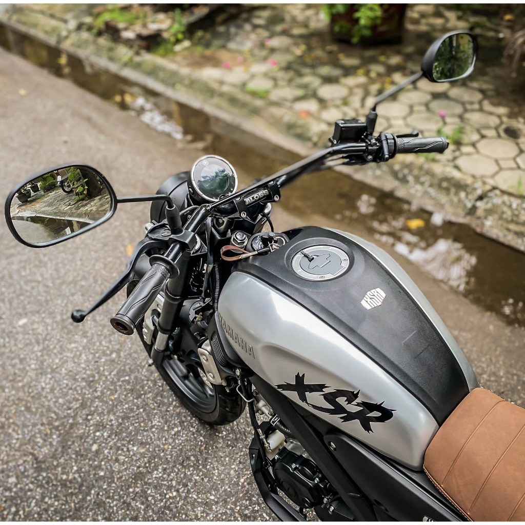 Ghi Đông MaLossi Phi 22 Cho Các Dòng YAMAHA
