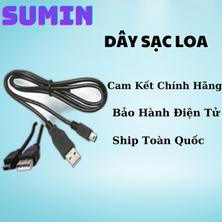 Dây sạc máy trợ giảng Shidu, Aporo,...