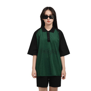 Áo polo Heyyou! Cute Raglan Polo