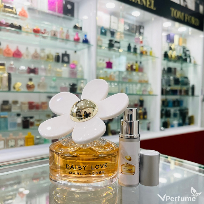10ml Nước Hoa Nữ Marc Jacobs Daisy Love EDT - Đã chiếm trọn trái tim của biết bao cô gái trên thế giới