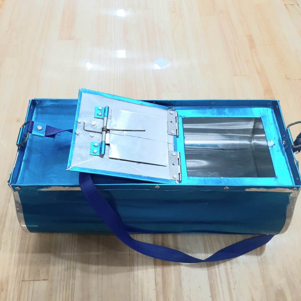 Flatbed Sewing Machine Carrying Case Fixed Divider