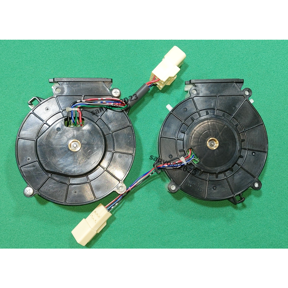 Quạt lồng sóc Nidec Toyota