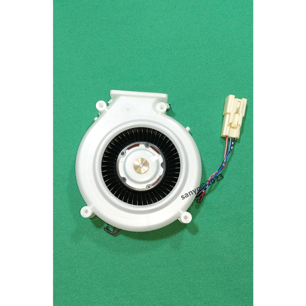 Quạt lồng sóc Nidec Toyota