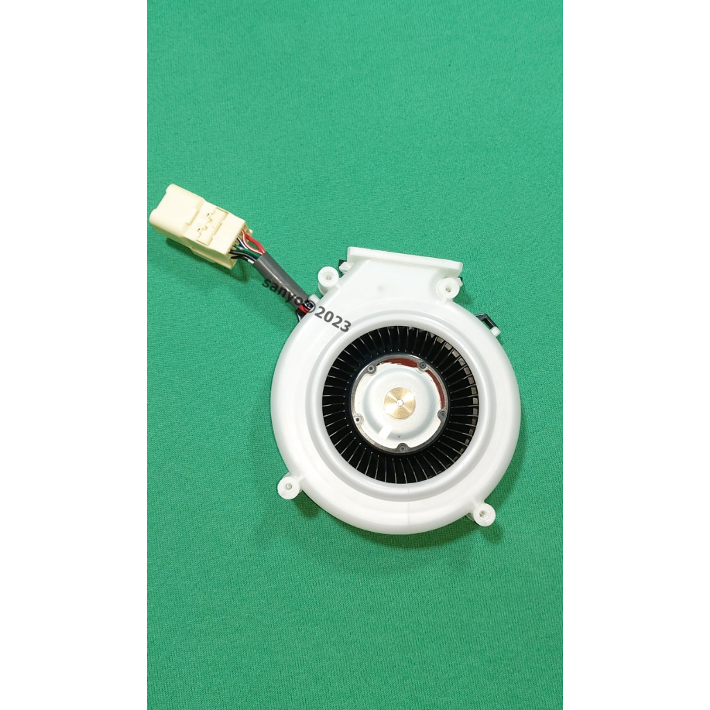Quạt lồng sóc Nidec Toyota