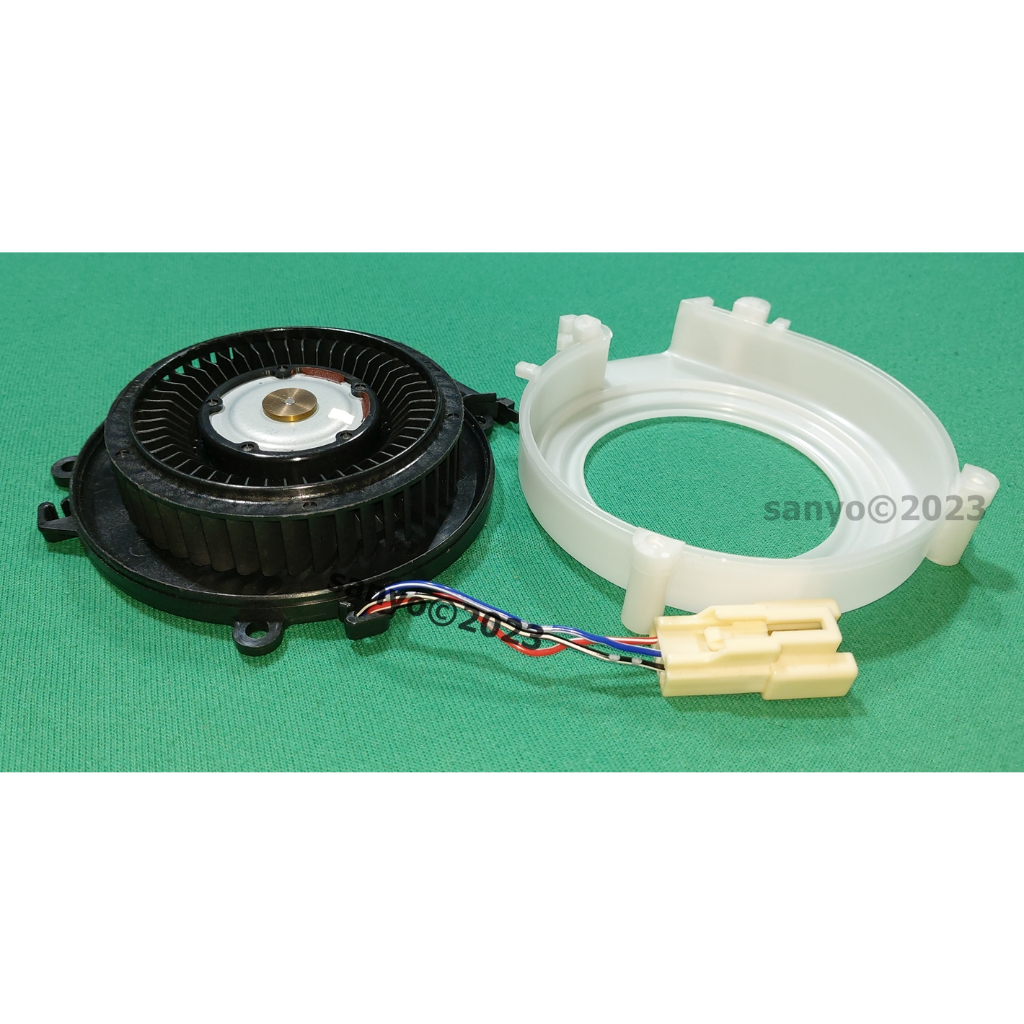 Quạt lồng sóc Nidec Toyota