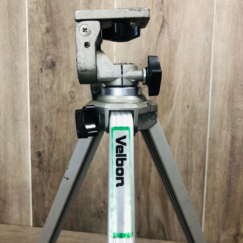 Đế Chân máy ảnh tripod cao cấp VELBON Japan - nội địa Nhật 🇯🇵