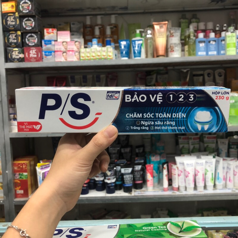 Kem Đánh Răng P/S 230g